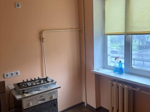 квартира за адресою Чоколівський бульв., 27