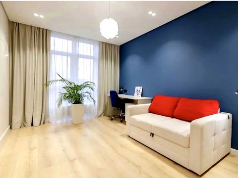 квартира по адресу Никольско-Слободская ул., 10