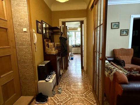 квартира по адресу Мануйловский просп. (Воронцова), 5