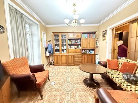 квартира по адресу Мануйловский просп. (Воронцова), 5