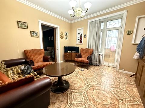 квартира по адресу Мануйловский просп. (Воронцова), 5