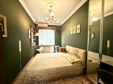 квартира по адресу Мануйловский просп. (Воронцова), 5