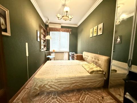 квартира по адресу Мануйловский просп. (Воронцова), 5