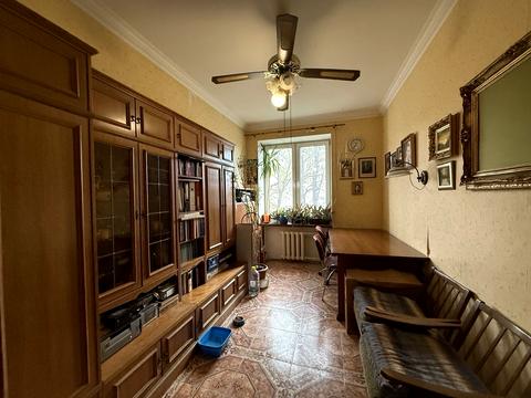 квартира по адресу Мануйловский просп. (Воронцова), 5