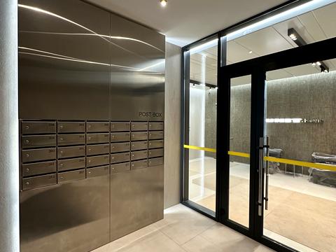 паркомісце за адресою Ґарета Джонса вул. (Сім'ї Хохлових), 12-А