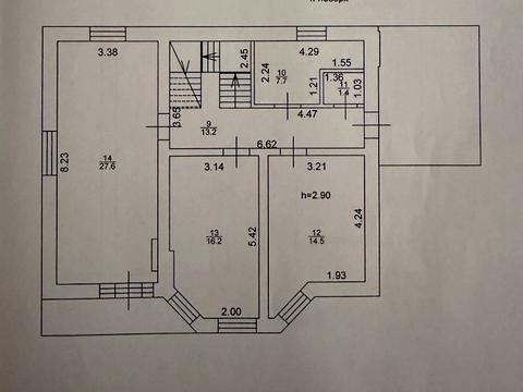 дом по адресу Українська ул., 12Д