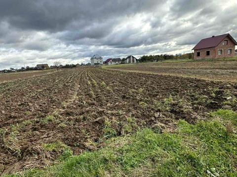 участок по адресу 