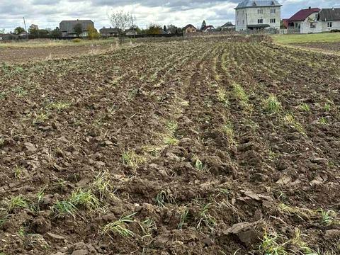 участок по адресу 