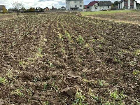 участок по адресу 