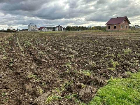 участок по адресу 