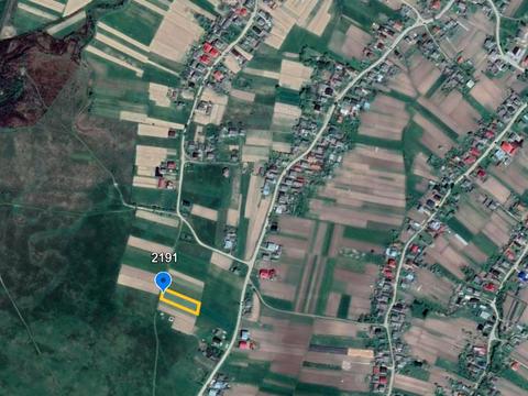 участок по адресу 