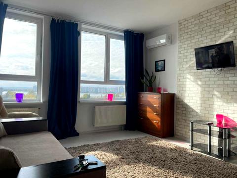 квартира по адресу Миколы Бажана просп., 17-А