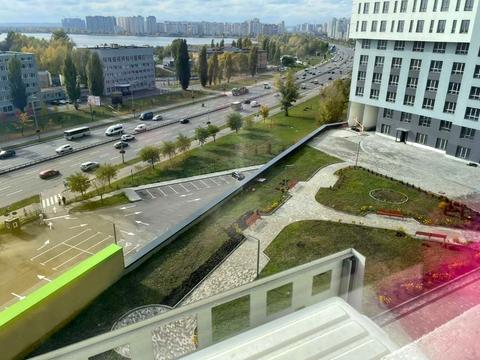 квартира по адресу Миколы Бажана просп., 17-А