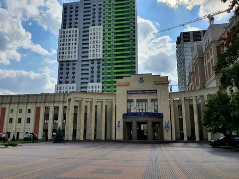 квартира по адресу Миколы Бажана просп., 17-А