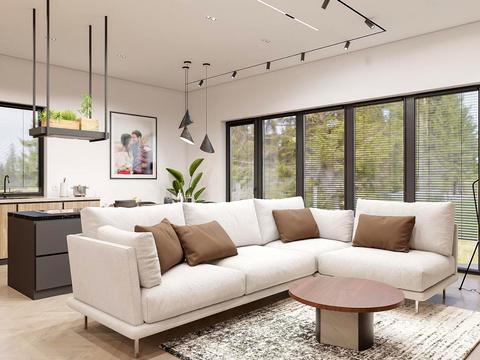 дом по адресу Щаслива