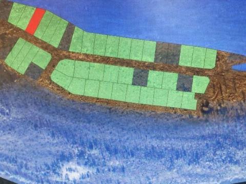 участок по адресу 