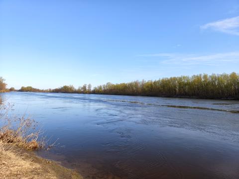 участок по адресу 