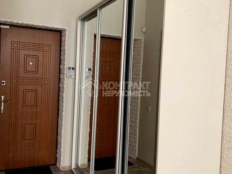 квартира по адресу Салтовское шоссе, 43