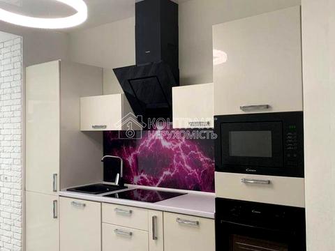 квартира по адресу Салтовское шоссе, 43