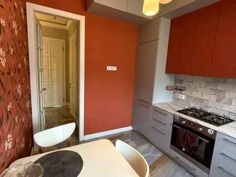 квартира по адресу Леонида Каденюка просп. (Юрия Гагарина), 2/35