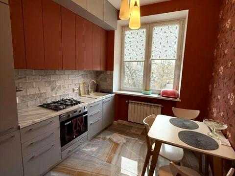 квартира по адресу Леонида Каденюка просп. (Юрия Гагарина), 2/35