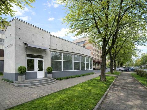 коммерческая по адресу Ивана Пулюя ул., 4а