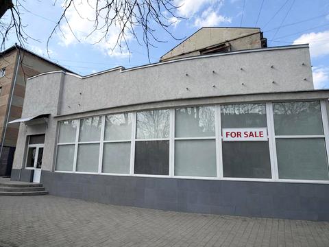 комерційна за адресою Івана Пулюя вул., 4а