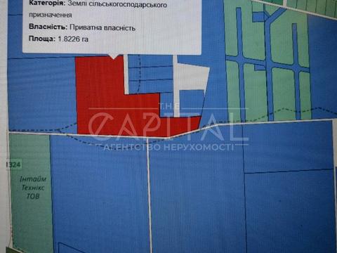 участок по адресу вул. Центральна