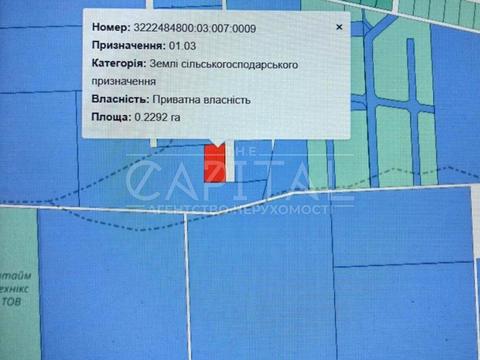 участок по адресу вул. Центральна