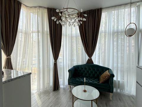 квартира по адресу Мукачевский пер., 6/1
