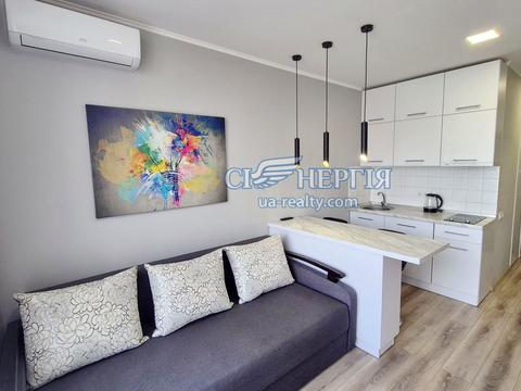 квартира за адресою Соборності просп. (Возз'єднання), 17 к2