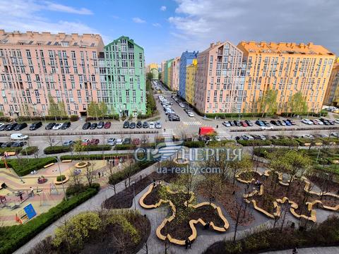 квартира за адресою Соборності просп. (Возз'єднання), 17 к2