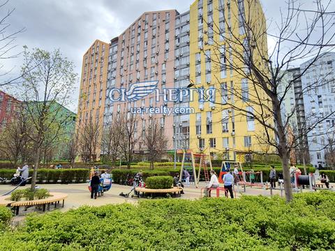 квартира за адресою Соборності просп. (Возз'єднання), 17 к2