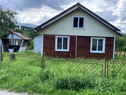 дом по адресу Сьанилів