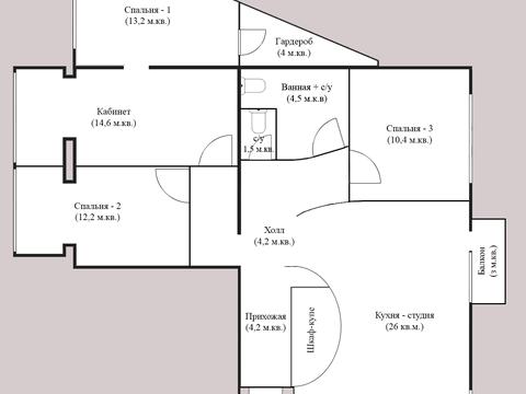 квартира за адресою Одеса, Люстдорфська дорога вул., 178/1