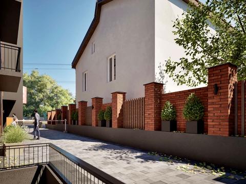 квартира по адресу Степана Бандеры просп., (Будинок)