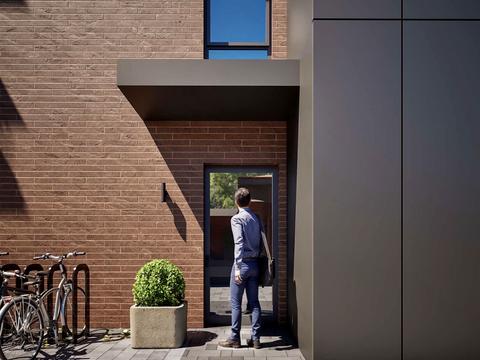 квартира по адресу Степана Бандеры просп., (Будинок)