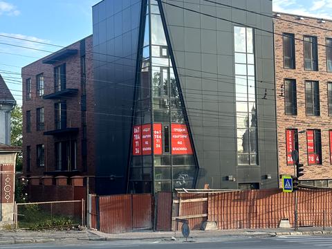 квартира по адресу Степана Бандеры просп., (Будинок)