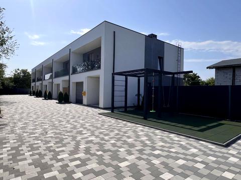 дом по адресу Поселковая ул., 2