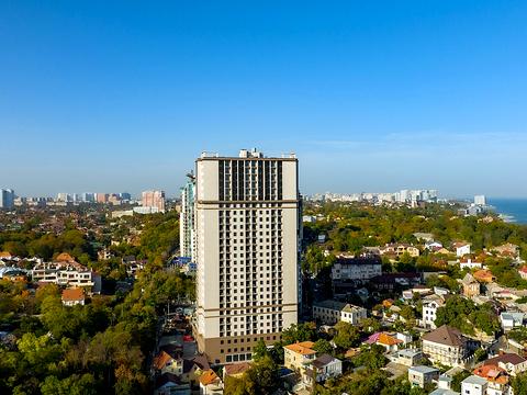 квартира за адресою Дача Ковалевського вул., 5
