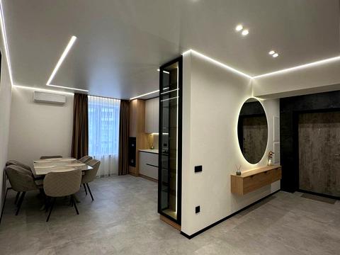 квартира за адресою Приозерна вул., 42