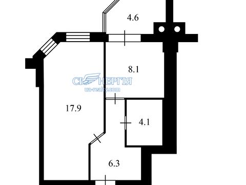 квартира по адресу Миру ул., 36