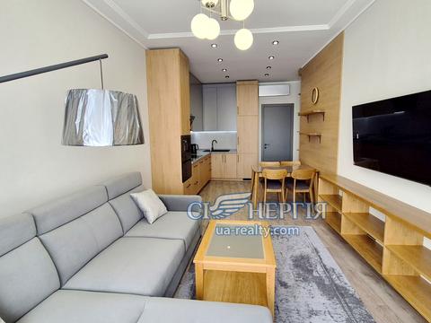 квартира по адресу Василия Тютюнника ул. (Анрі Барбюса), 28-А