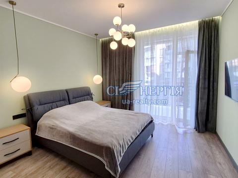 квартира по адресу Василия Тютюнника ул. (Анрі Барбюса), 28-А