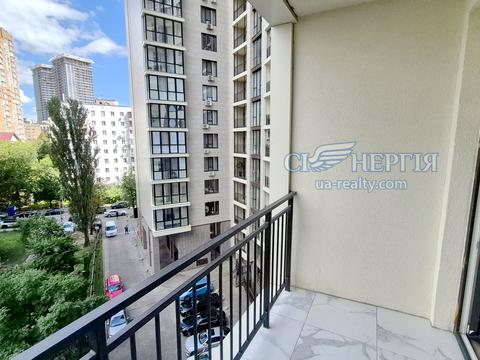 квартира по адресу Василия Тютюнника ул. (Анрі Барбюса), 28-А