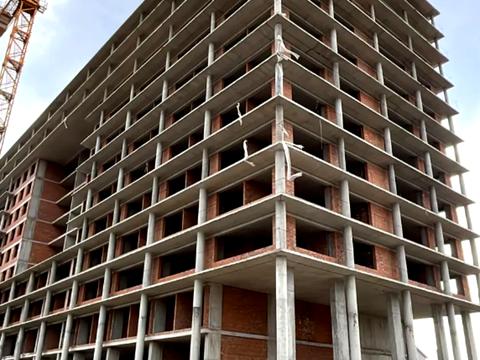 квартира по адресу Трускавецкая ул., (Будинок 3)