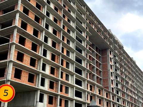 квартира по адресу Трускавецкая ул., (Будинок 3)