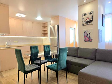 квартира за адресою Вадима Гетьмана вул., 1-А