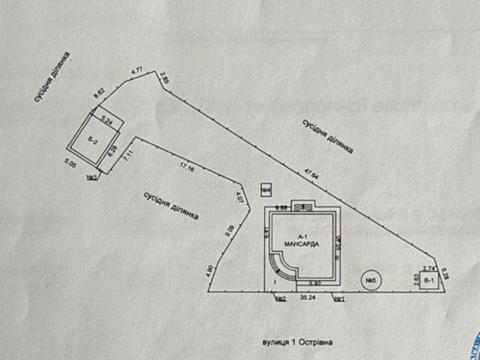 дом по адресу Островная ул., 23