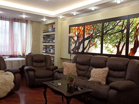 квартира по адресу Раисы Окипной ул., 8